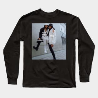 Uplifting Long Sleeve T-Shirt